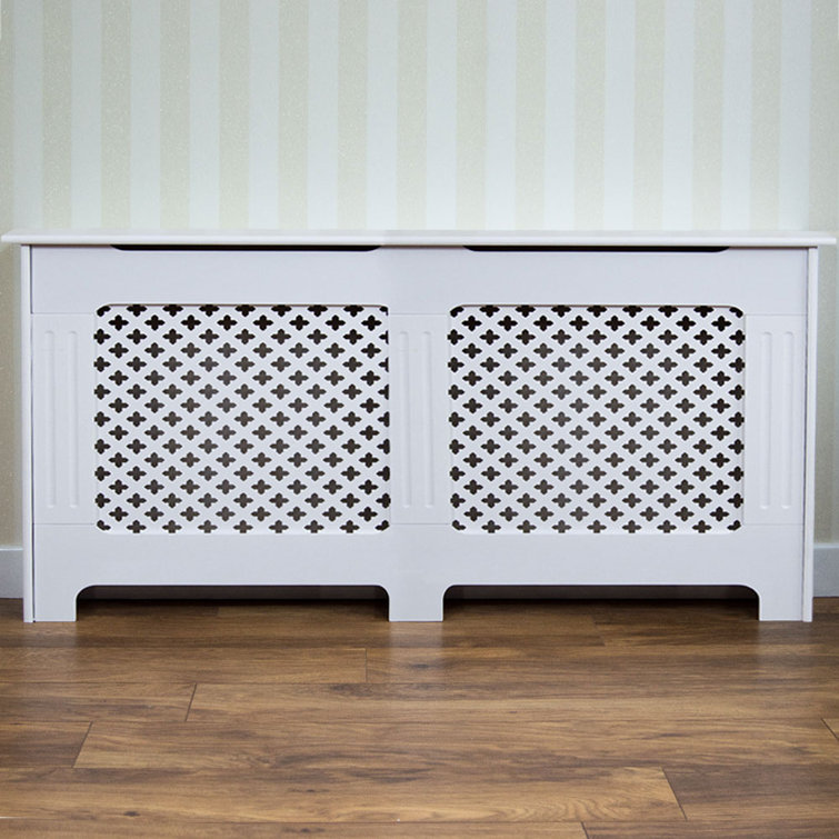 Belfry Heating Reta Radiator Cover & Reviews Wayfair.co.uk
